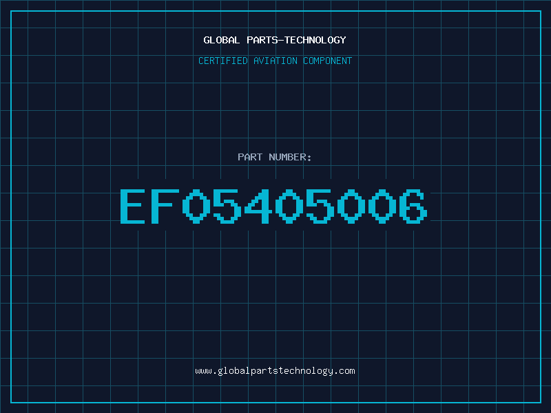 Aviation Part EF05405006