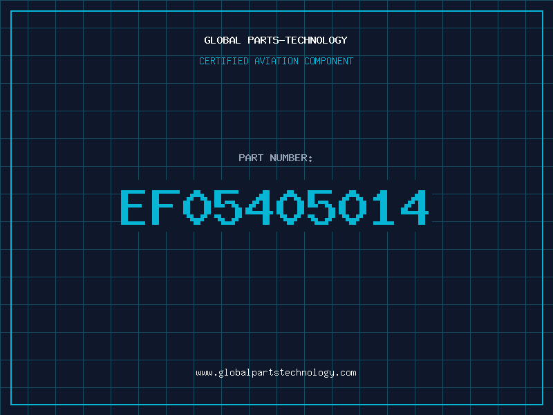 Aviation Part EF05405014