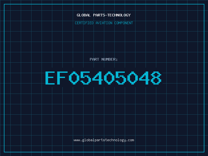 Aviation Part EF05405048
