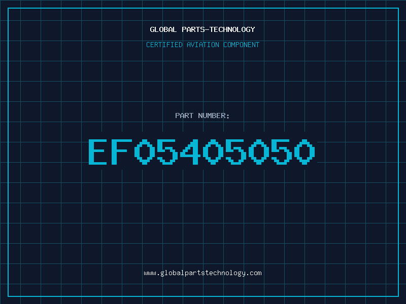Aviation Part EF05405050