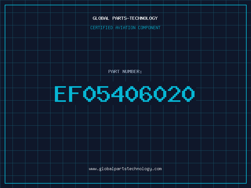 Aviation Part EF05406020