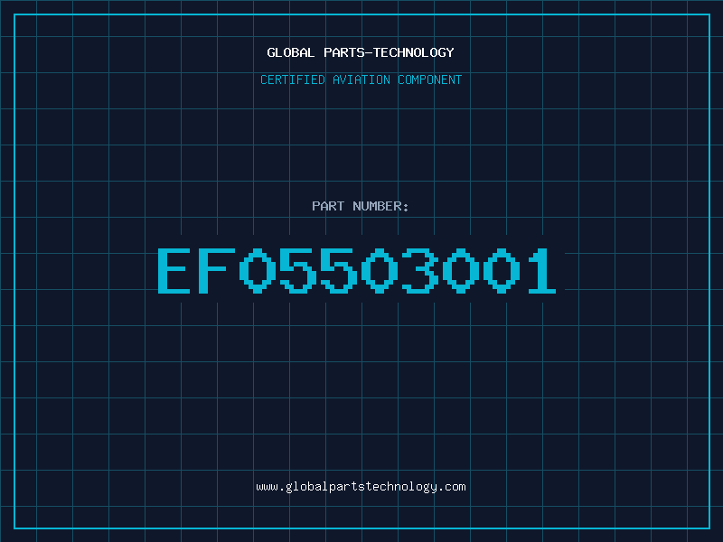 Aviation Part EF05503001