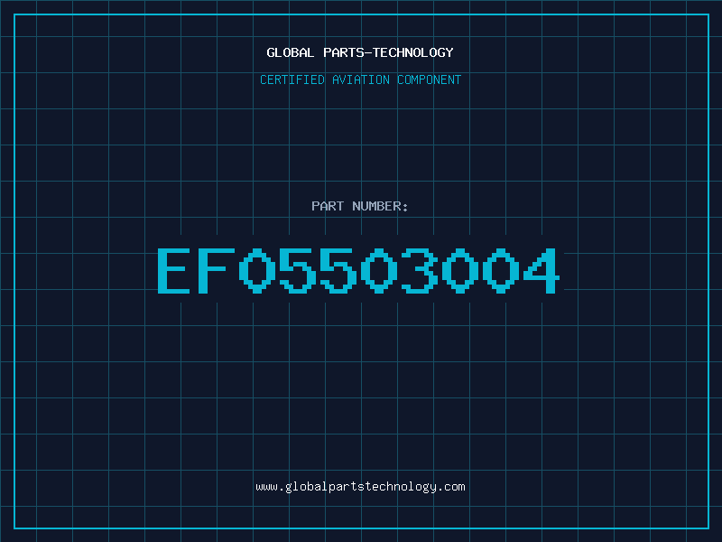Aviation Part EF05503004