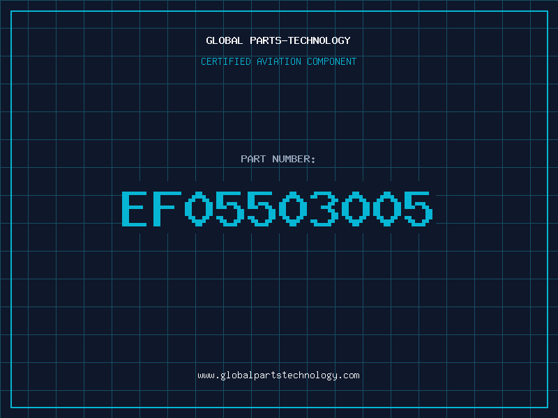 Aviation Part EF05503005