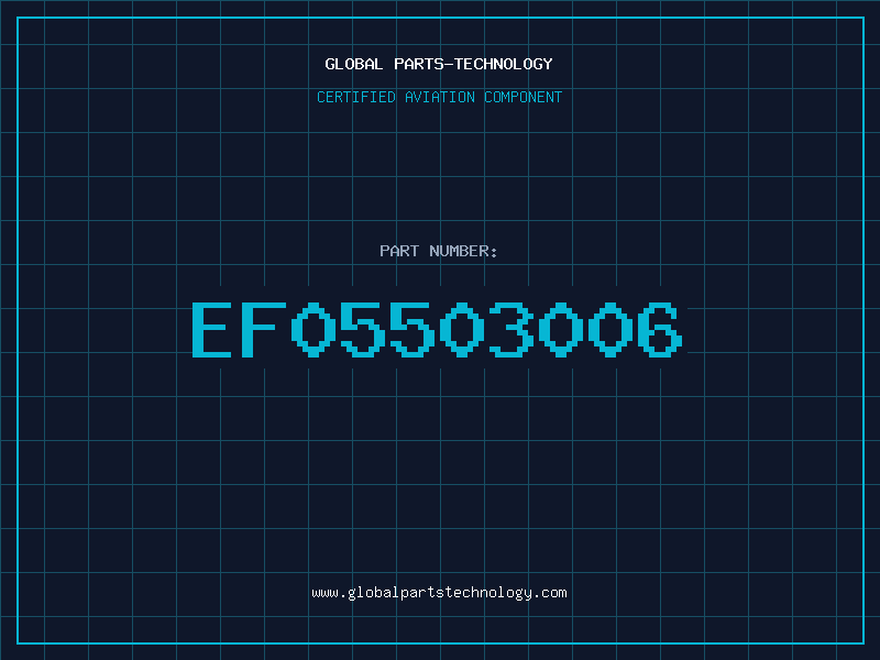 Aviation Part EF05503006