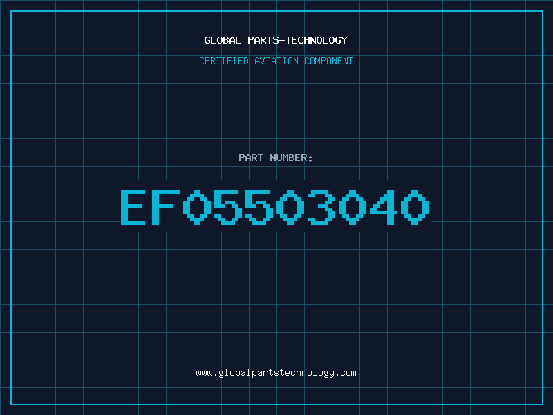 Aviation Part EF05503040