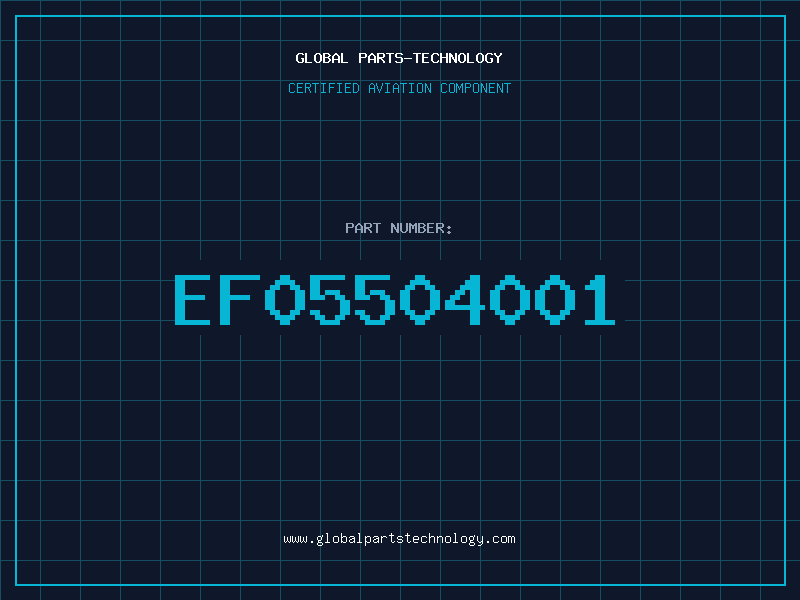 Aviation Part EF05504001