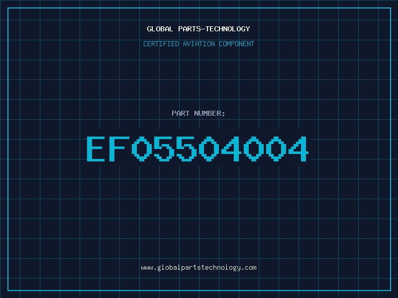 Aviation Part EF05504004