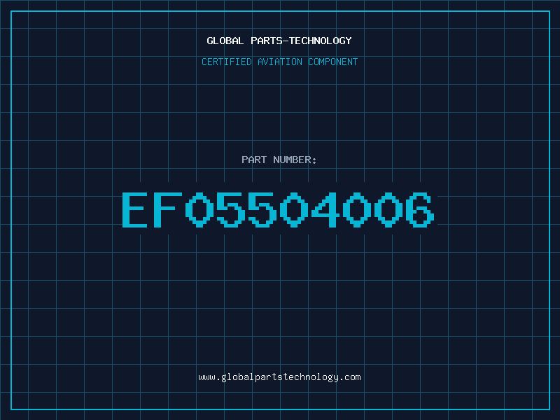 Aviation Part EF05504006