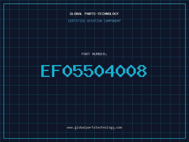 Aviation Part EF05504008