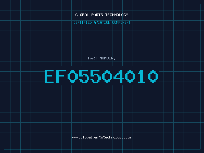 Aviation Part EF05504010