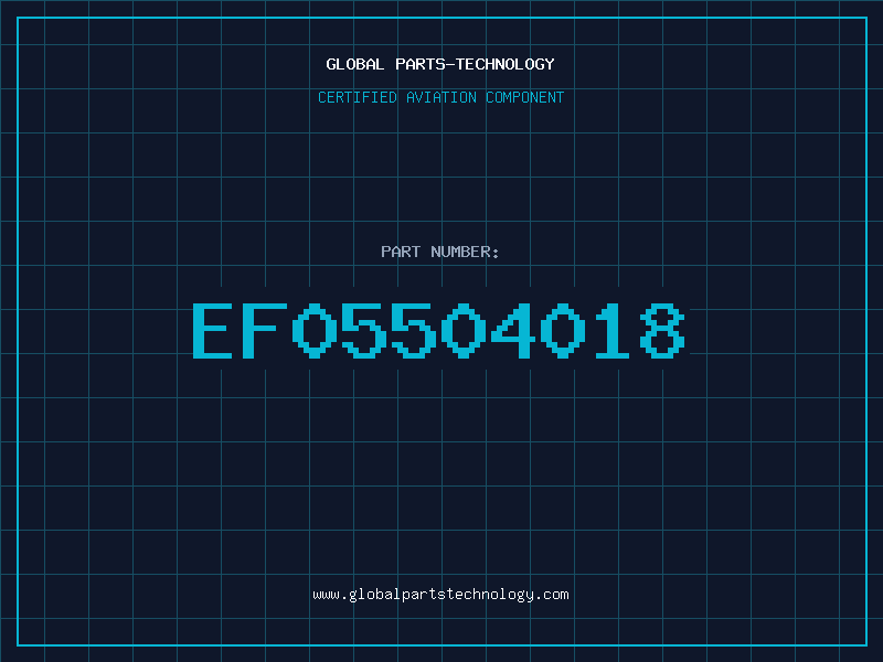 Aviation Part EF05504018