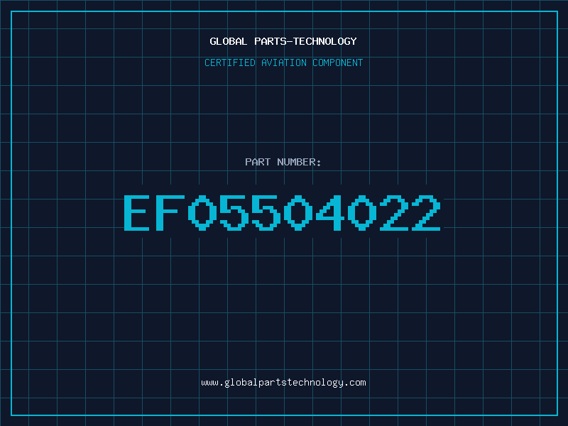 Aviation Part EF05504022