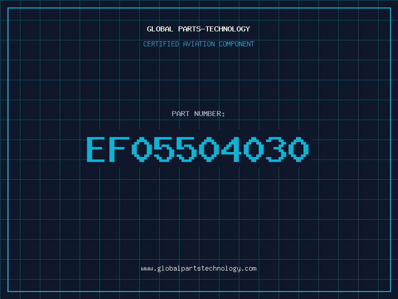 Aviation Part EF05504030