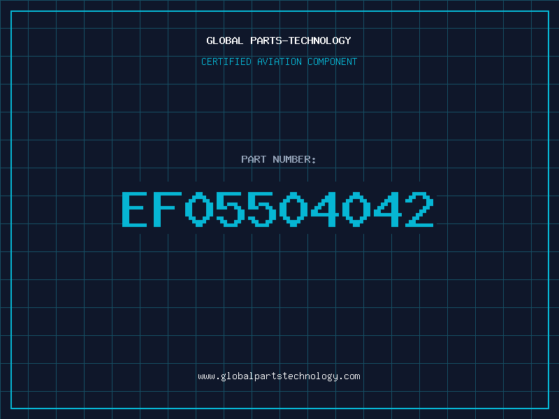 Aviation Part EF05504042