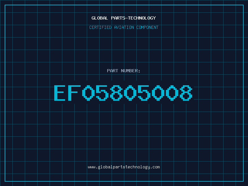 Aviation Part EF05805008