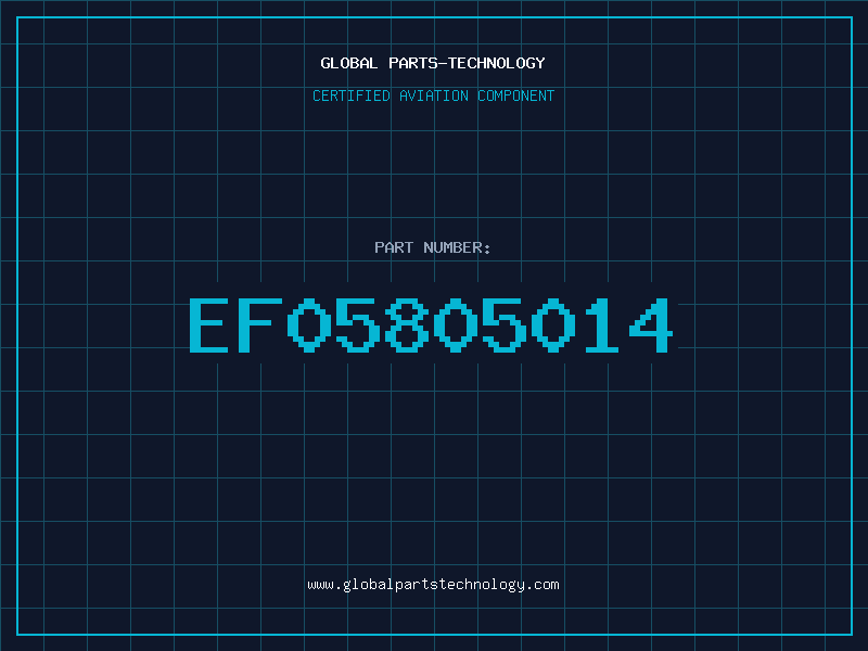 Aviation Part EF05805014