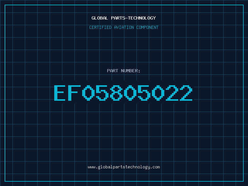 Aviation Part EF05805022