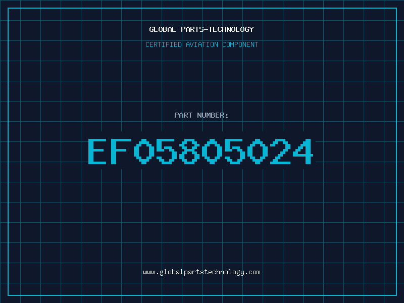 Aviation Part EF05805024
