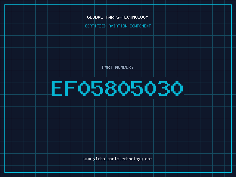 Aviation Part EF05805030