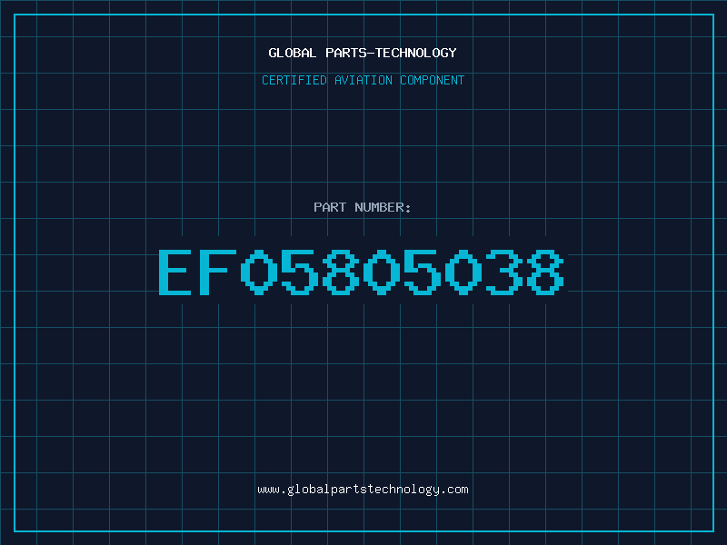 Aviation Part EF05805038