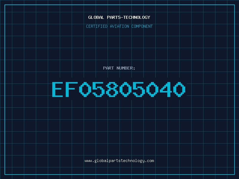 Aviation Part EF05805040