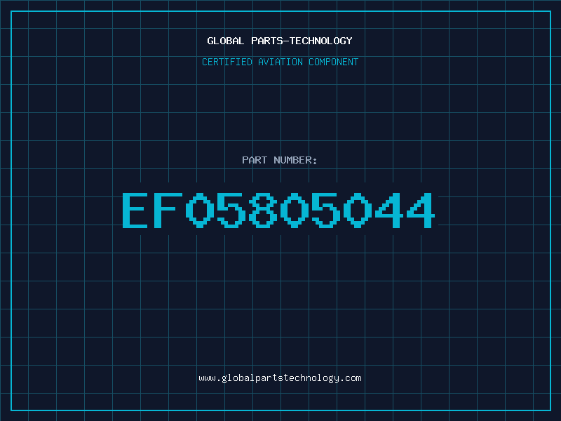 Aviation Part EF05805044