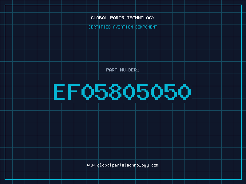 Aviation Part EF05805050