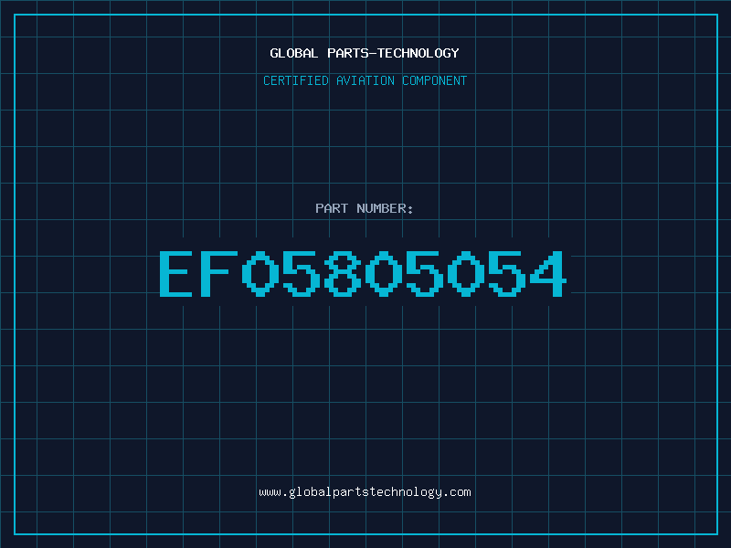 Aviation Part EF05805054