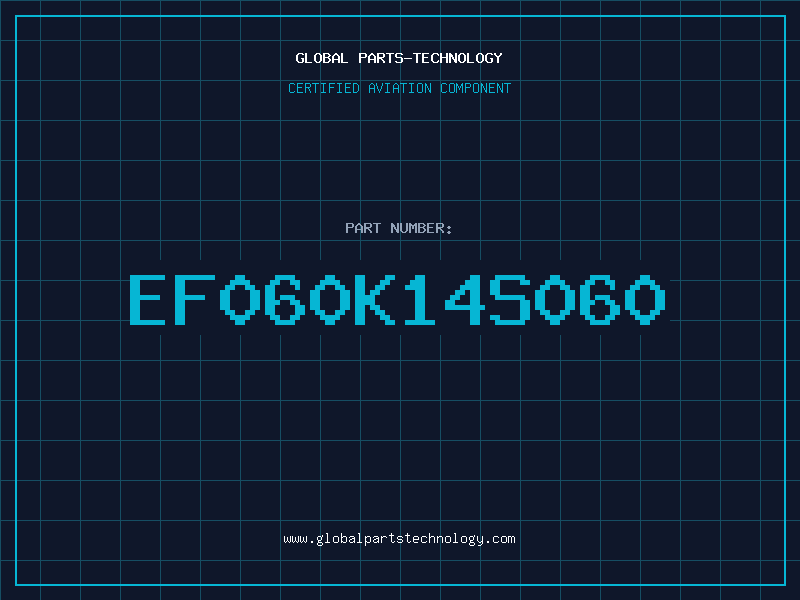 Aviation Part EF060K14S060