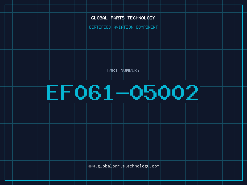 Aviation Part EF061-05002