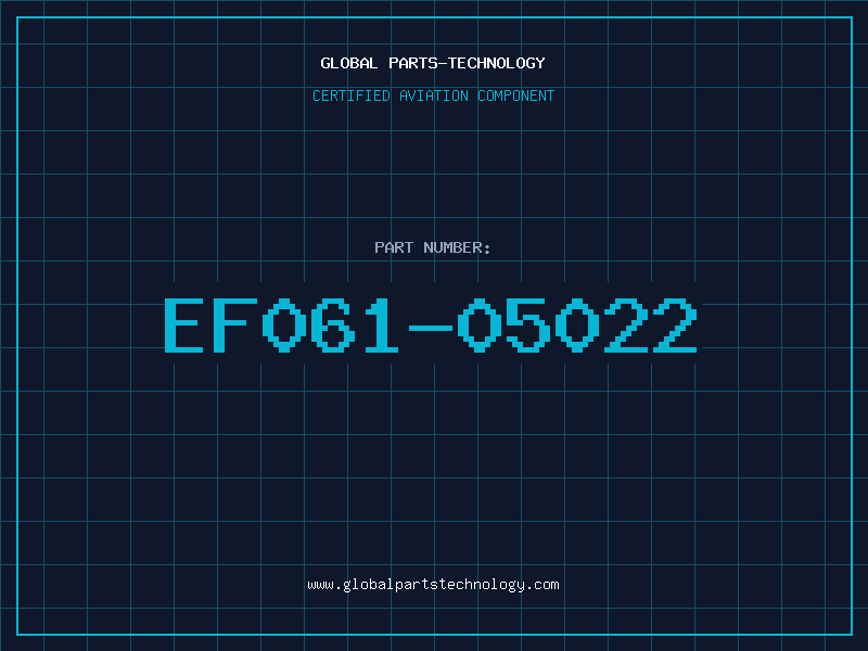 Aviation Part EF061-05022