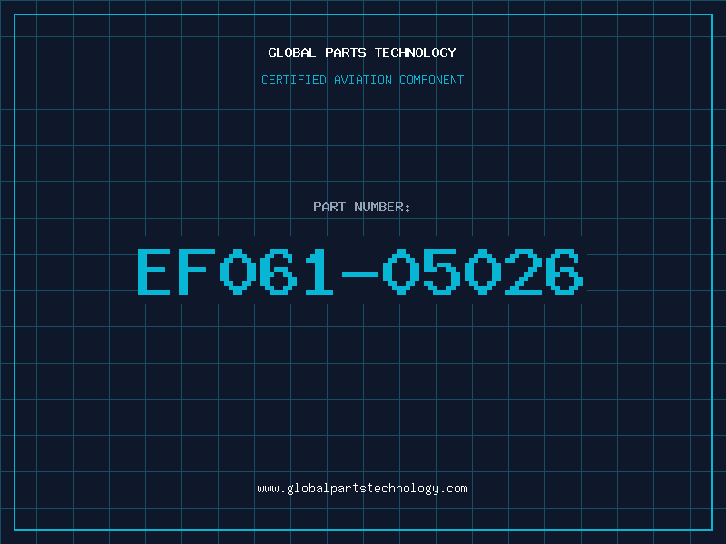 Aviation Part EF061-05026