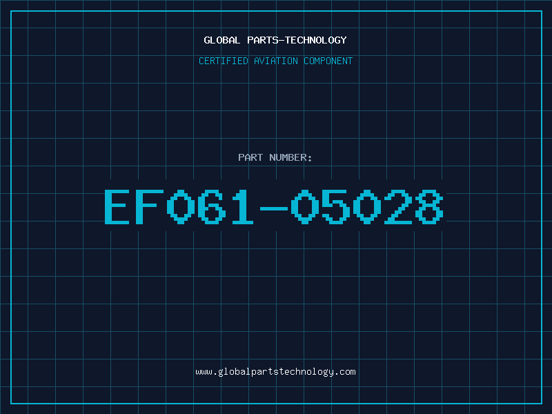 Aviation Part EF061-05028