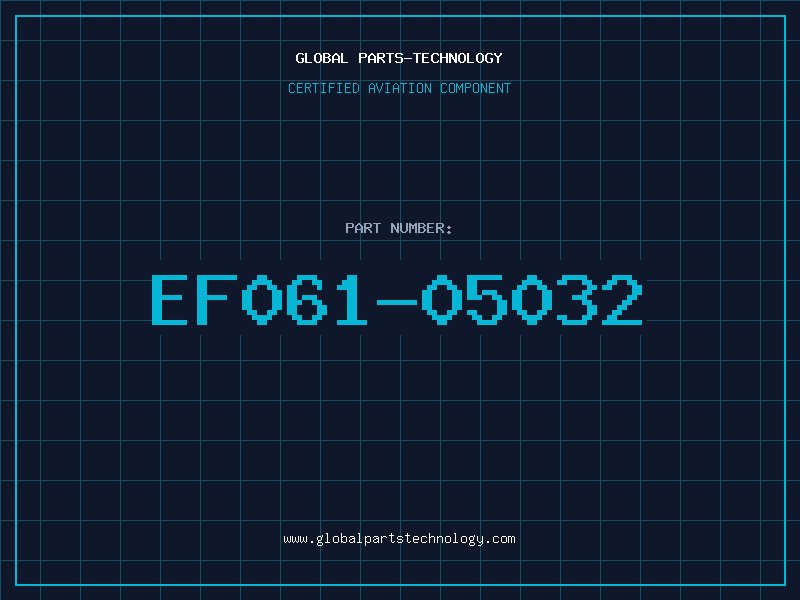 Aviation Part EF061-05032