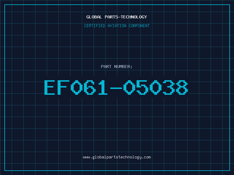 Aviation Part EF061-05038