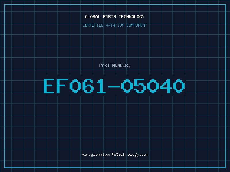 Aviation Part EF061-05040