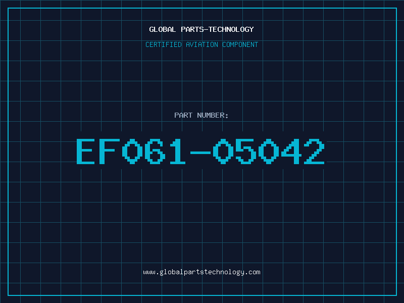 Aviation Part EF061-05042