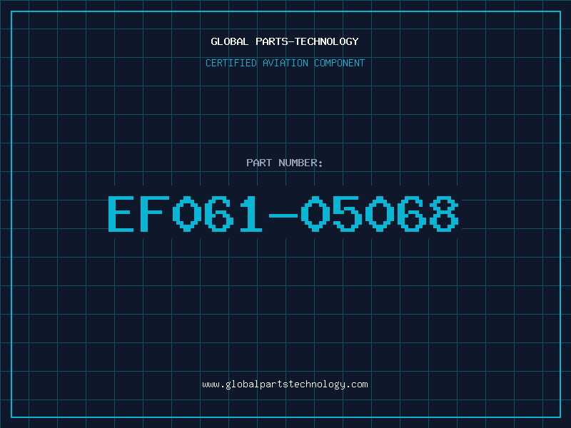 Aviation Part EF061-05068