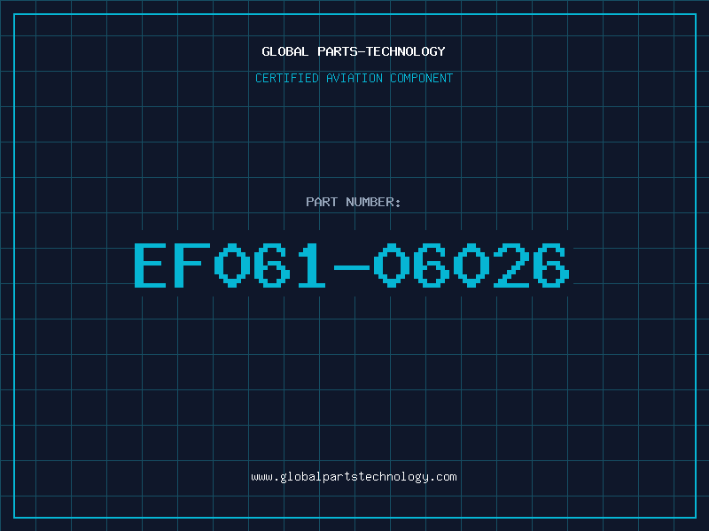 Aviation Part EF061-06026