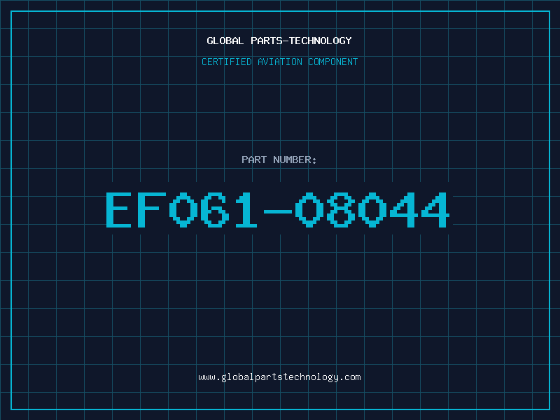 Aviation Part EF061-08044