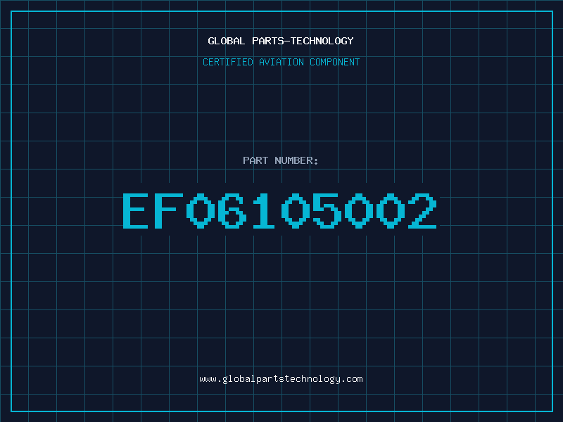 Aviation Part EF06105002