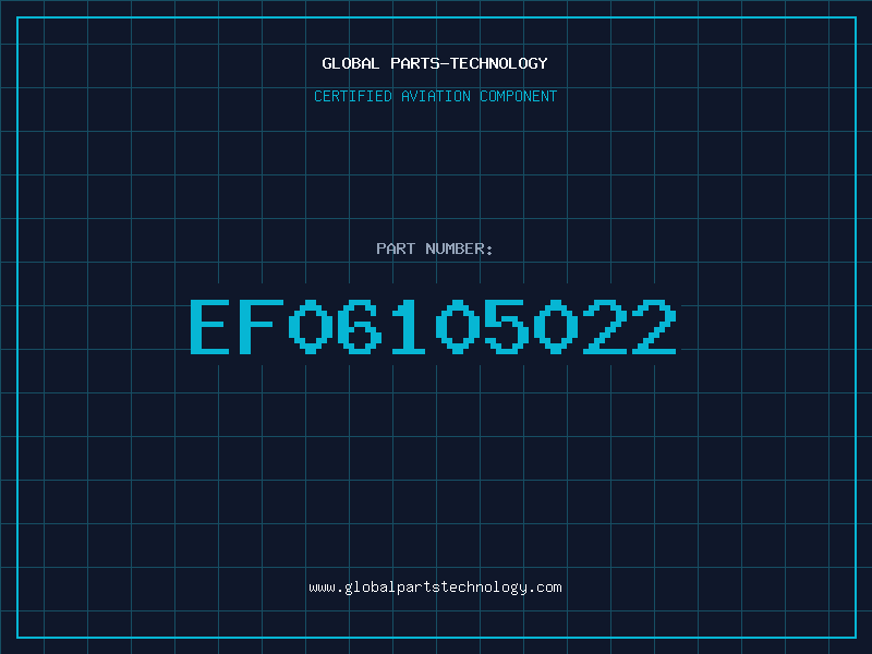 Aviation Part EF06105022