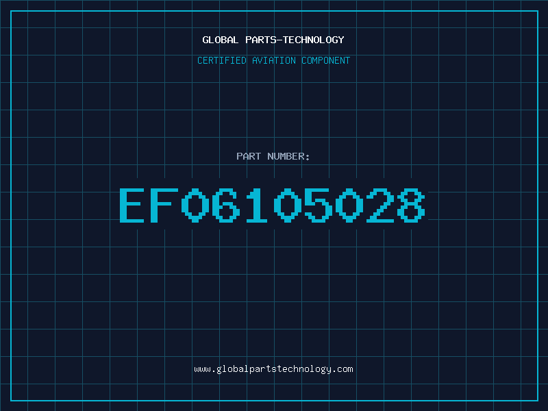 Aviation Part EF06105028