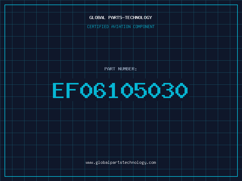 Aviation Part EF06105030