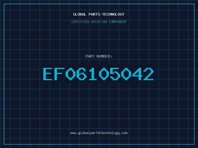 Aviation Part EF06105042