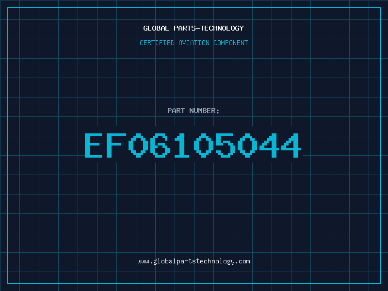 Aviation Part EF06105044