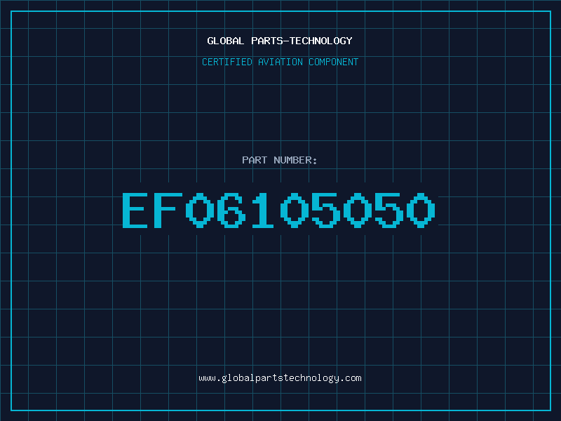 Aviation Part EF06105050