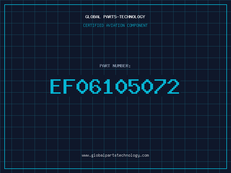 Aviation Part EF06105072
