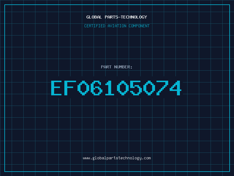 Aviation Part EF06105074